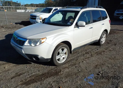 2009 Subaru Forester 2.5X z USA, uszkodzony, nr VIN JF2SH63669H704854